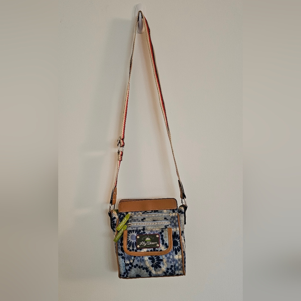 Lily Bloom mini purse